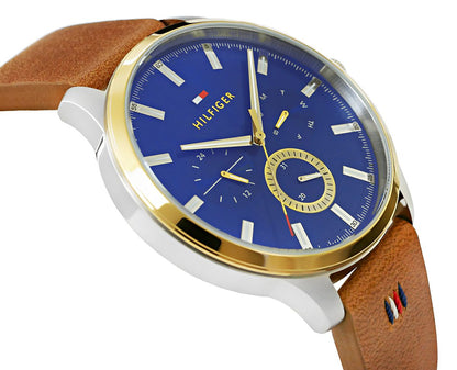 Zegarek Męski Tommy Hilfiger Ryder 1710496 + BOX – zdjęcie 9