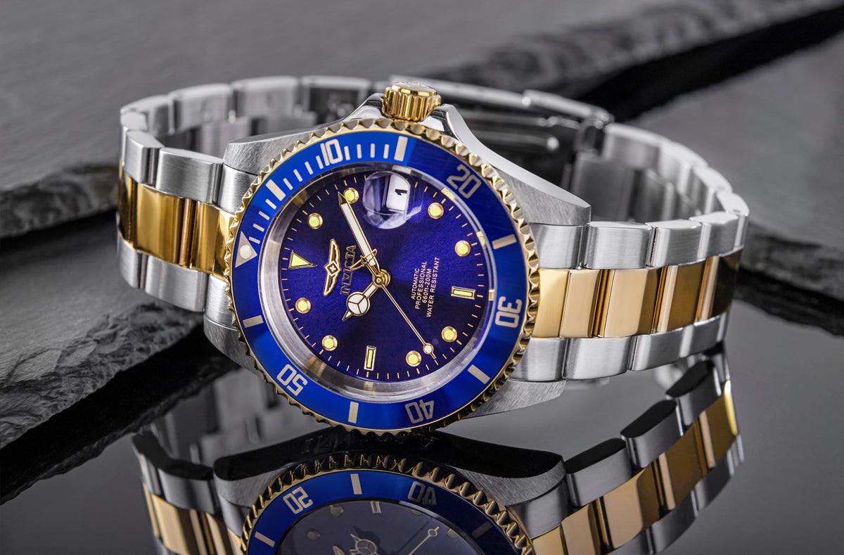 Zegarek Męski INVICTA PRO DIVER Automatyczny 8928OB + BOX – zdjęcie 8