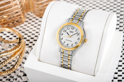 Zegarek Damski CASIO LTP-1263PG-7BEG + BOX – zdjęcie 5