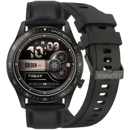 Smartwatch Gravity Czarny 2 Paski GT10-3 – zdjęcie 15