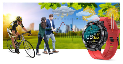 Smartwatch Gravity GT8-5 – zdjęcie 15