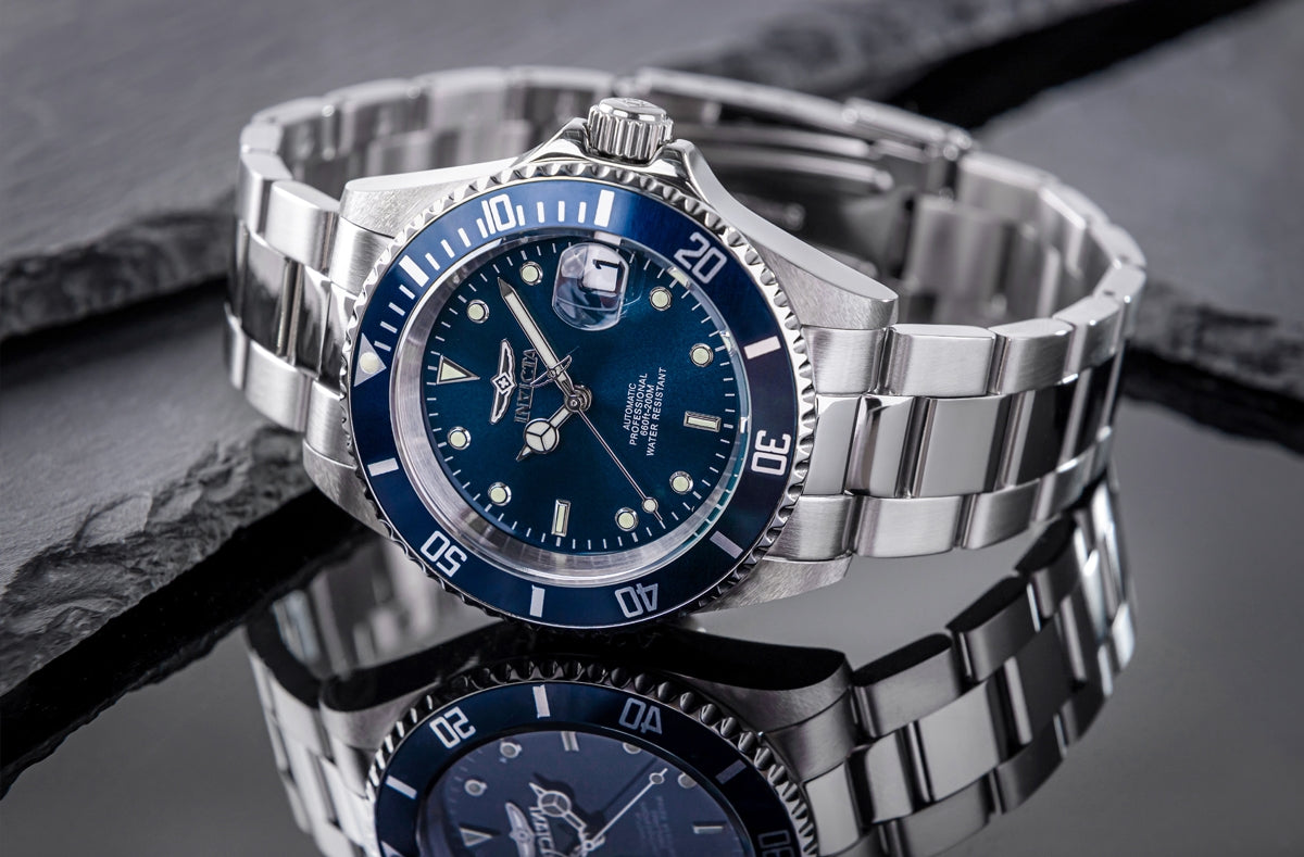 Zegarek Męski INVICTA PRO DIVER Automatyczny 35691 + BOX – zdjęcie 8