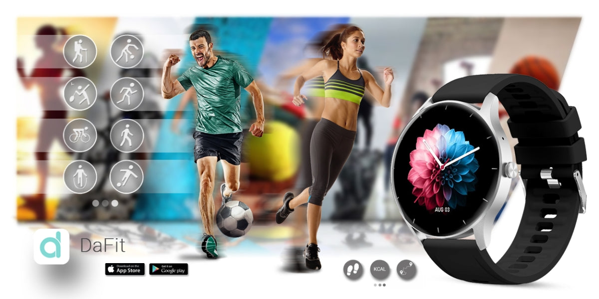 Smartwatch Gravity GT2-6 – zdjęcie 13