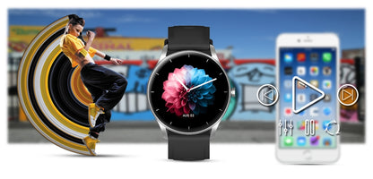Smartwatch Gravity GT2-6 – zdjęcie 14