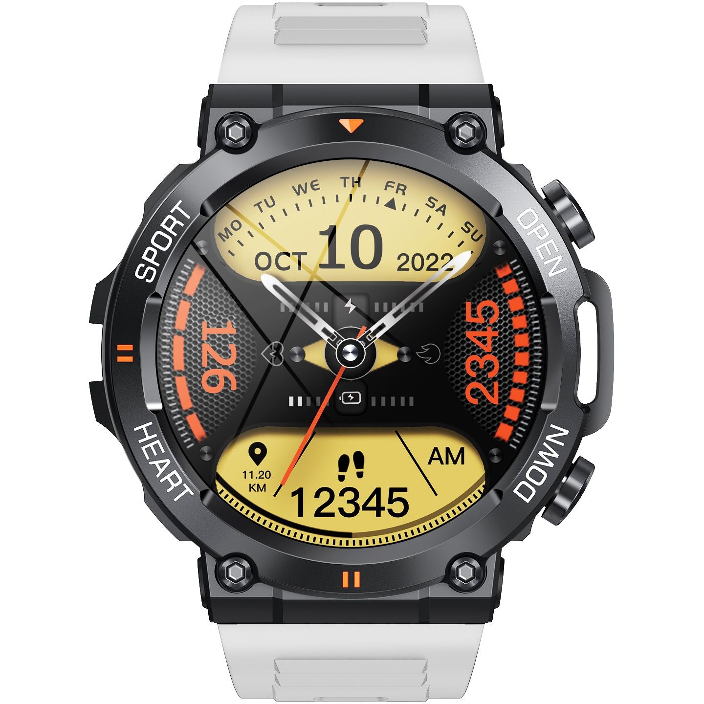Smartwatch Gravity GT7-6 PRO – zdjęcie 11
