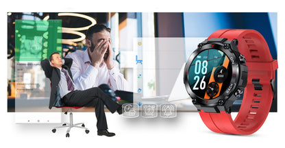 Smartwatch Gravity GT8-5 – zdjęcie 16