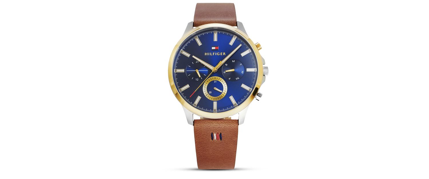 Zegarek Męski Tommy Hilfiger Ryder 1710496 + BOX – zdjęcie 10
