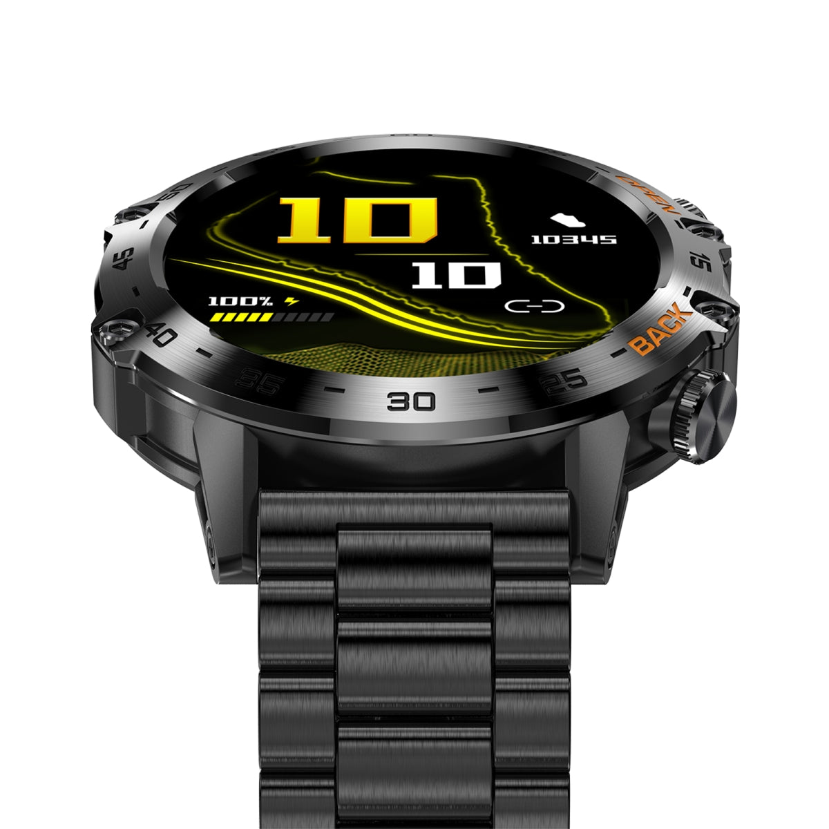Smartwatch Gravity GT9-2 – zdjęcie 2