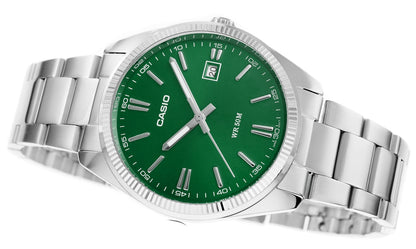Zegarek Męski CASIO MTP-1302PD-3AVEF + BOX – zdjęcie 4