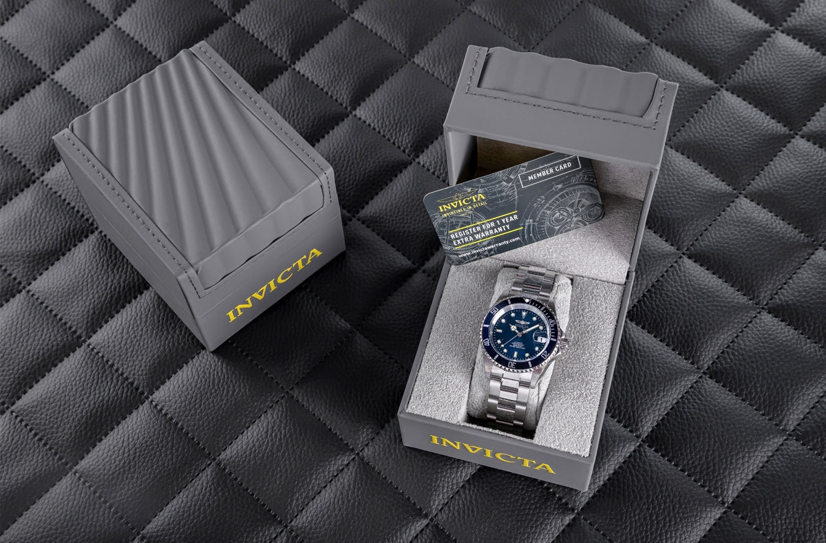 Zegarek Męski INVICTA PRO DIVER Automatyczny 35691 + BOX – zdjęcie 10