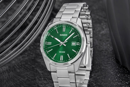 Zegarek Męski CASIO MTP-1302PD-3AVEF + BOX – zdjęcie 5