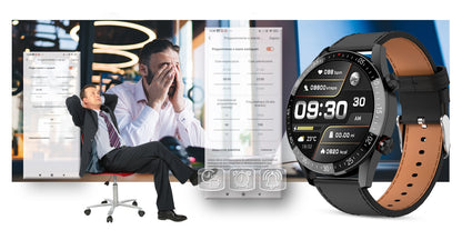 Smartwatch Męski Gravity GT4-4 – zdjęcie 16