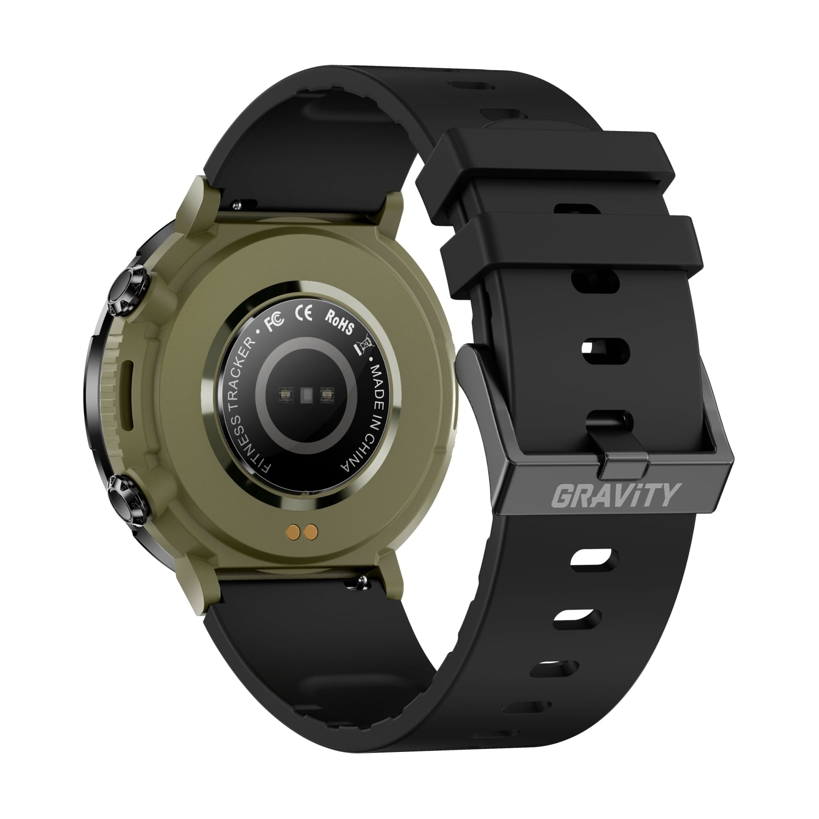 Smartwatch Gravity GT21-7 + Czarny Pasek Silikonowy – zdjęcie 7