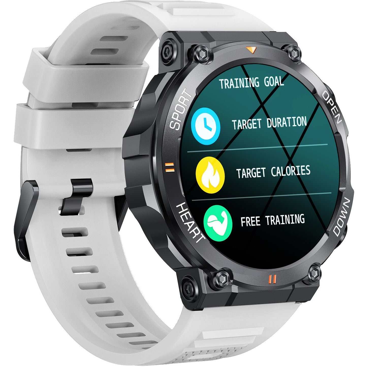 Smartwatch Gravity GT7-6 PRO – zdjęcie 12