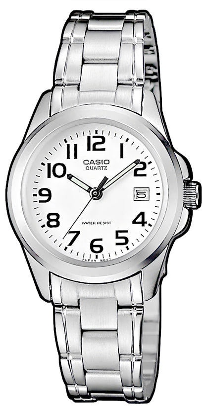 Zegarek Damski CASIO LTP-1259PD-7BEG + BOX