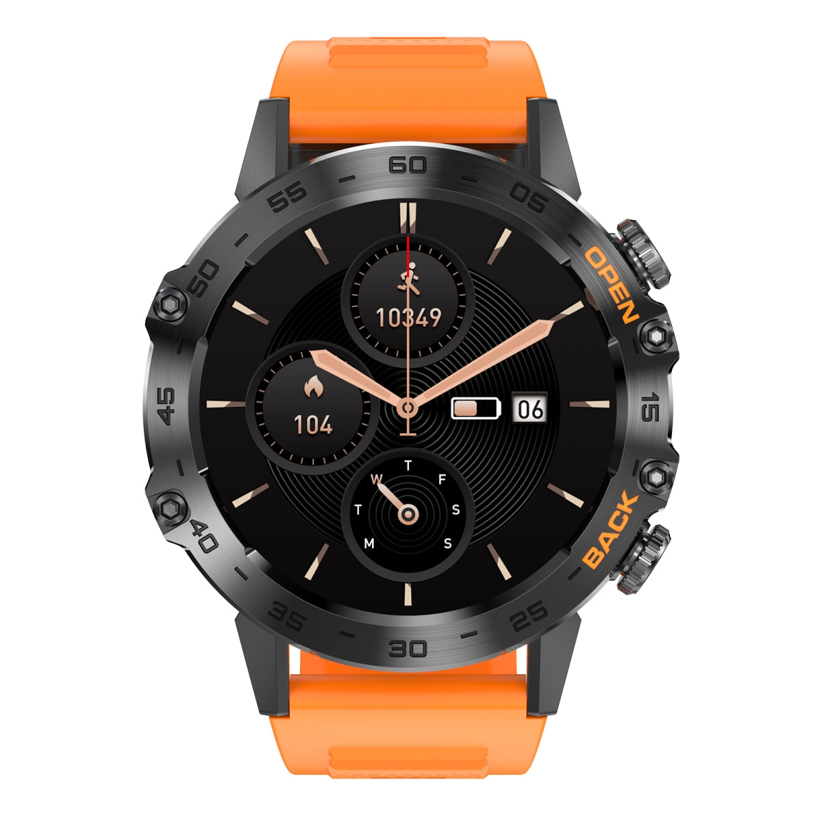 Smartwatch Gravity GT9-4 – zdjęcie 3