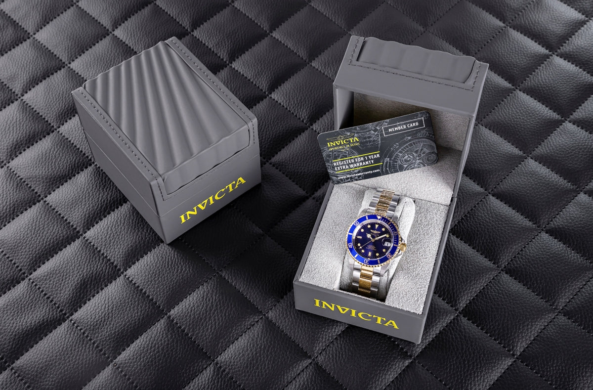 Zegarek Męski INVICTA PRO DIVER Automatyczny 8928OB + BOX – zdjęcie 10