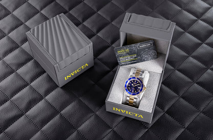 Zegarek Męski INVICTA PRO DIVER Automatyczny 8928OB + BOX – zdjęcie 10