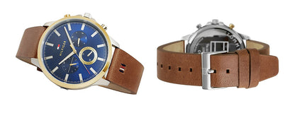 Zegarek Męski Tommy Hilfiger Ryder 1710496 + BOX – zdjęcie 12