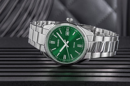 Zegarek Męski CASIO MTP-1302PD-3AVEF + BOX – zdjęcie 6