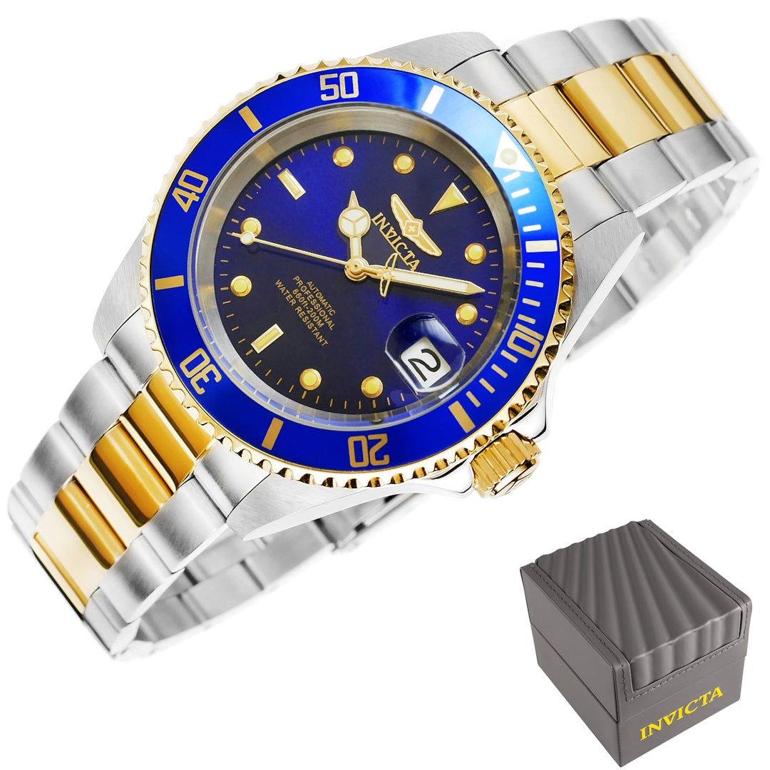 Zegarek Męski INVICTA PRO DIVER Automatyczny 8928OB + BOX – zdjęcie 11