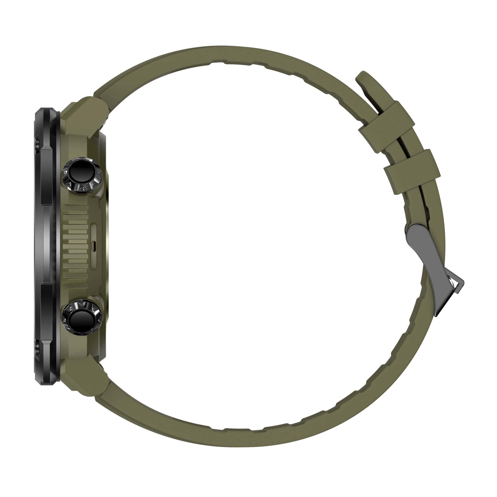 Smartwatch Gravity GT21-7 + Czarny Pasek Silikonowy – zdjęcie 8