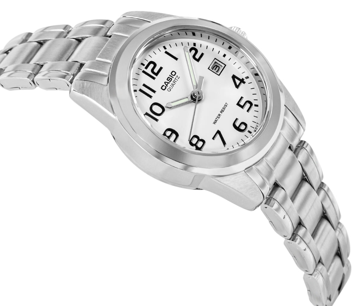 Zegarek Damski CASIO LTP-1259PD-7BEG + BOX – zdjęcie 3