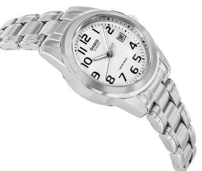 Zegarek Damski CASIO LTP-1259PD-7BEG + BOX – zdjęcie 3