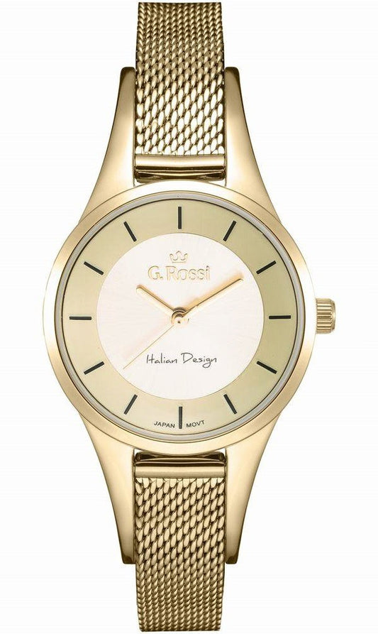 Zegarek Damski G.Rossi 8154B-4D1