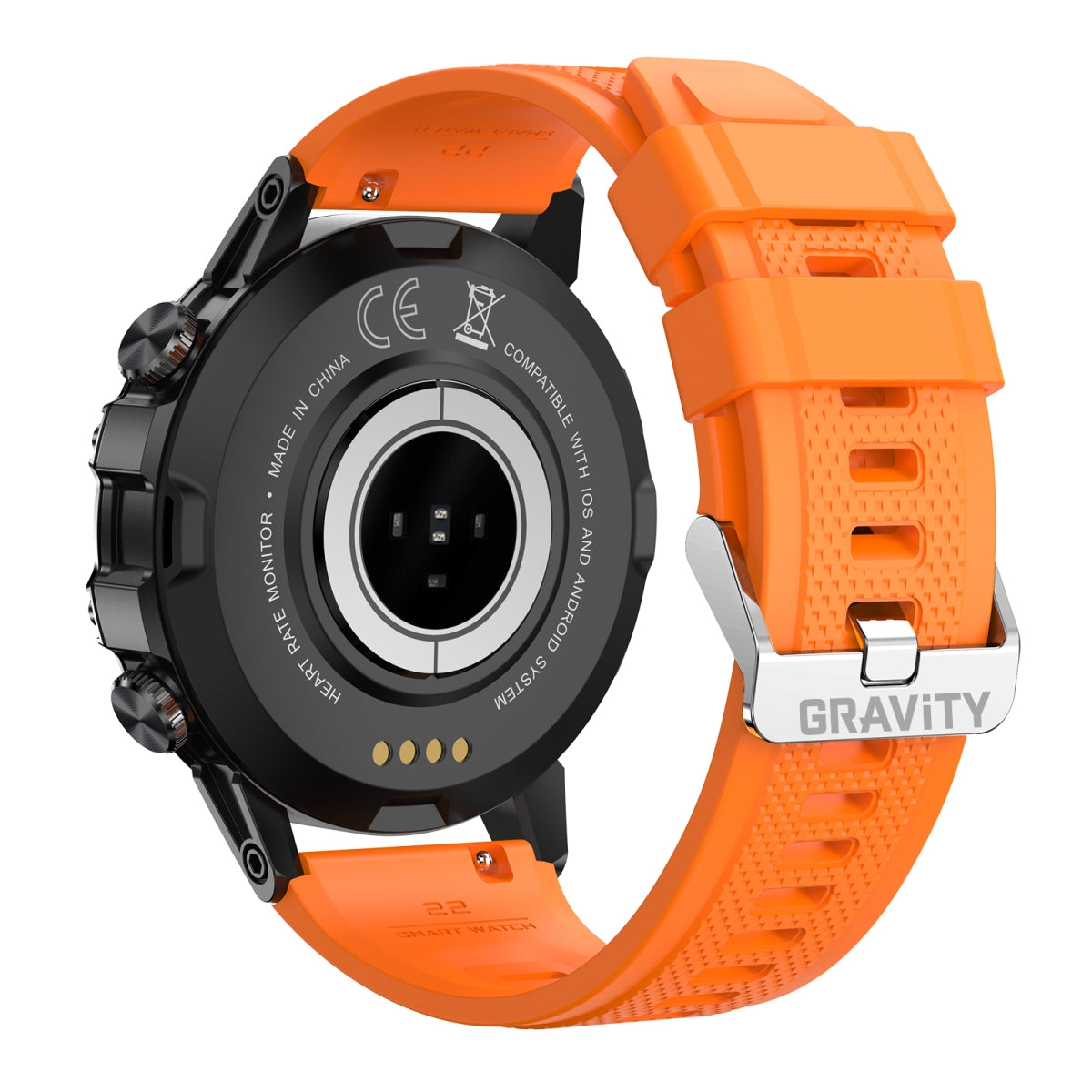 Smartwatch Gravity GT9-4 – zdjęcie 5