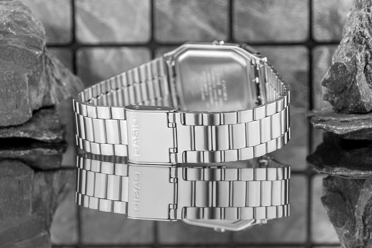 Zegarek Damski CASIO AQ-230A-9AMQYDF + BOX – zdjęcie 6