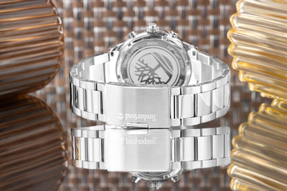 Zegarek Męski TIMBERLAND Parkman Dual Time TDWGK0041302 + BOX – zdjęcie 7