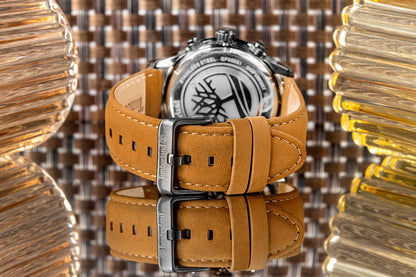 Zegarek Męski TIMBERLAND Hampton TDWGF0056101 + BOX – zdjęcie 6