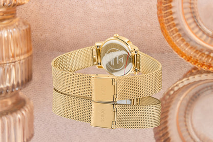 Zegarek Damski Guess Melody GW0666L2 + BOX – zdjęcie 7