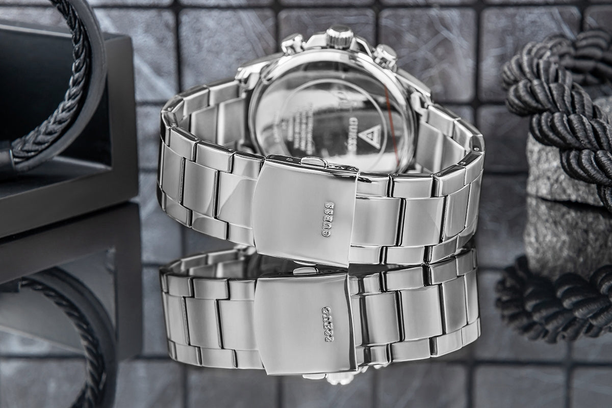 Zegarek Męski Guess Walker GW0900G4 + BOX – zdjęcie 7