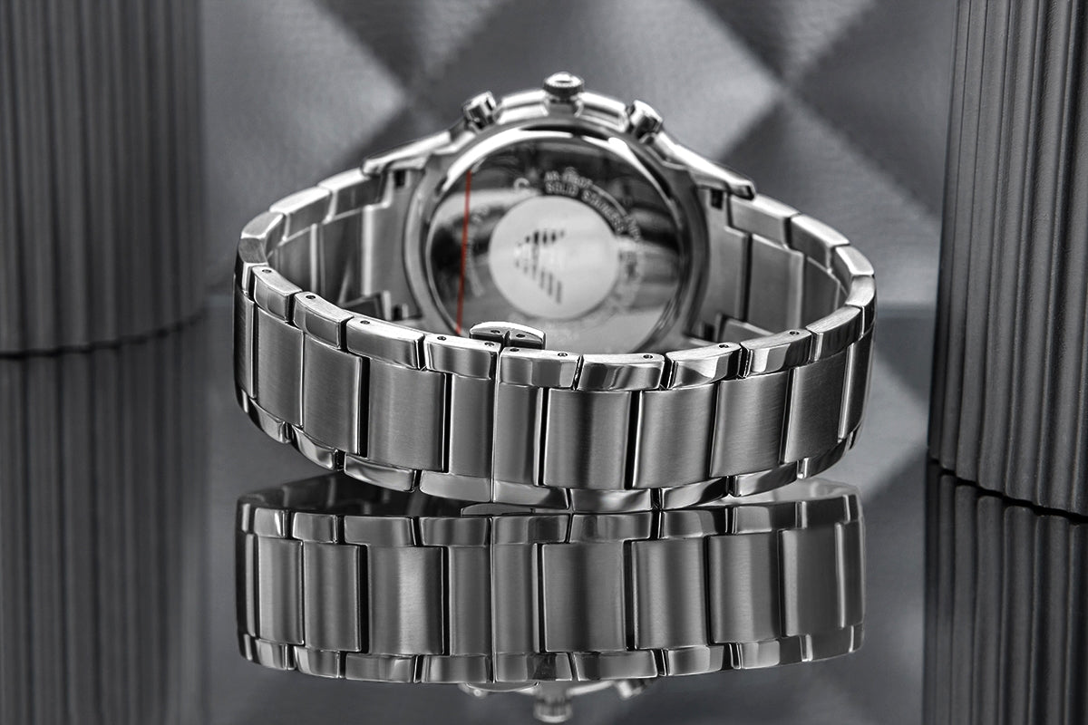Zegarek Męski EMPORIO ARMANI Renato AR11531 + BOX – zdjęcie 7