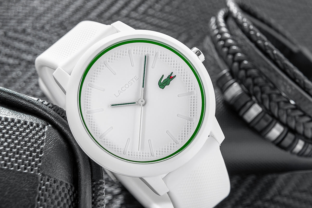 Zegarek Męski Lacoste LACOSTE 12.12 2011169 + BOX – zdjęcie 5
