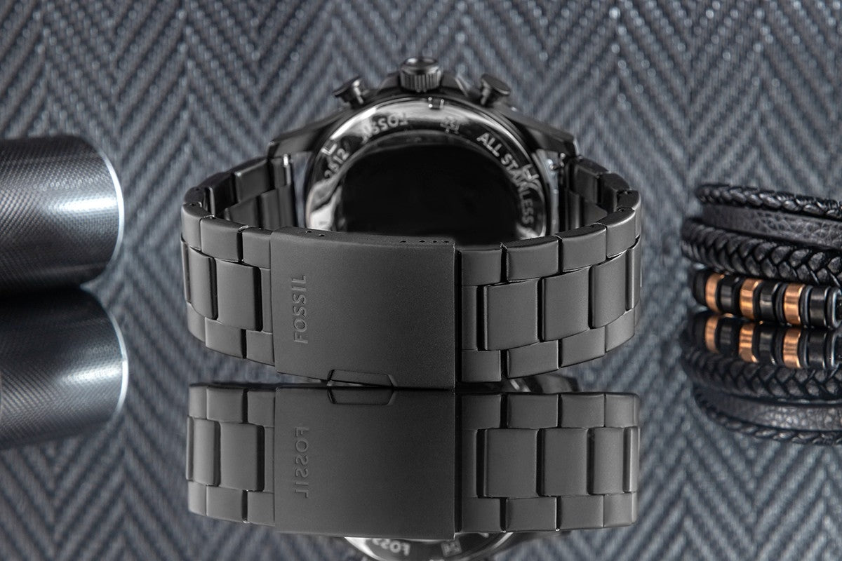 Zegarek Męski FOSSIL Nate JR1401 + BOX – zdjęcie 7
