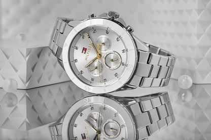 Zegarek Damski Tommy Hilfiger Mellie 1782707 + BOX – zdjęcie 5