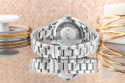 Zegarek Damski EMPORIO ARMANI Leo AR11546 + BOX – zdjęcie 7