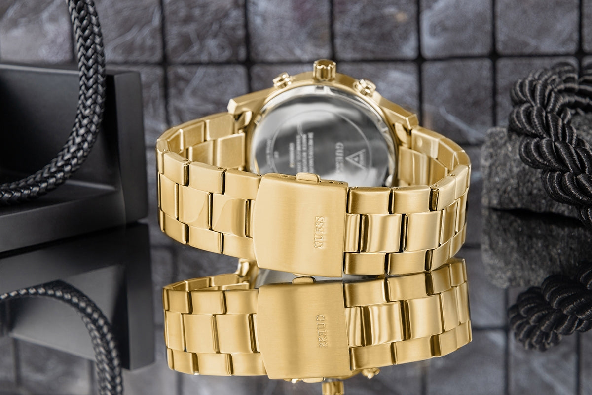 Zegarek Męski Guess Parker GW1006G2 + BOX – zdjęcie 7