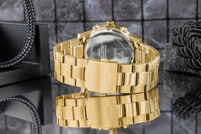 Zegarek Męski Guess Parker GW1006G2 + BOX – zdjęcie 7