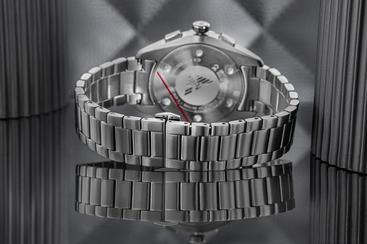 Zegarek Męski EMPORIO ARMANI Claudio AR11481 + BOX – zdjęcie 7