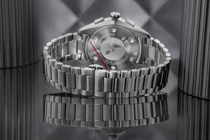 Zegarek Męski EMPORIO ARMANI Claudio AR11481 + BOX – zdjęcie 7
