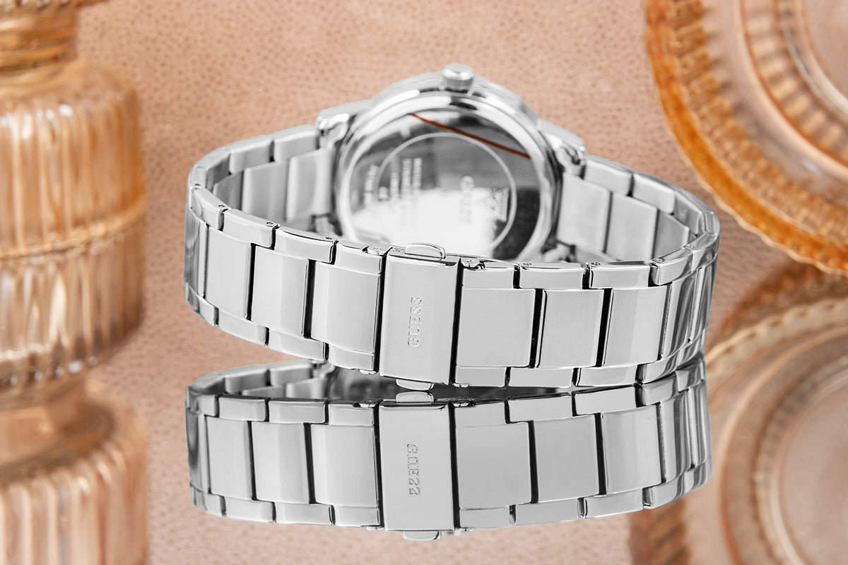 Zegarek Damski Guess Petal GW0747L1 + BOX – zdjęcie 7