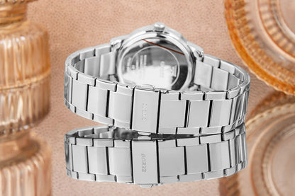 Zegarek Damski Guess Petal GW0747L1 + BOX – zdjęcie 7