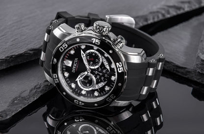 Zegarek Męski INVICTA PRO DIVER Scuba 6977 + BOX – zdjęcie 7