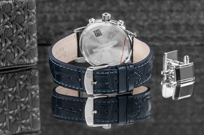 Zegarek Męski ZEPPELIN LZ14 Marine Chronograph 8888-3 + BOX – zdjęcie 7
