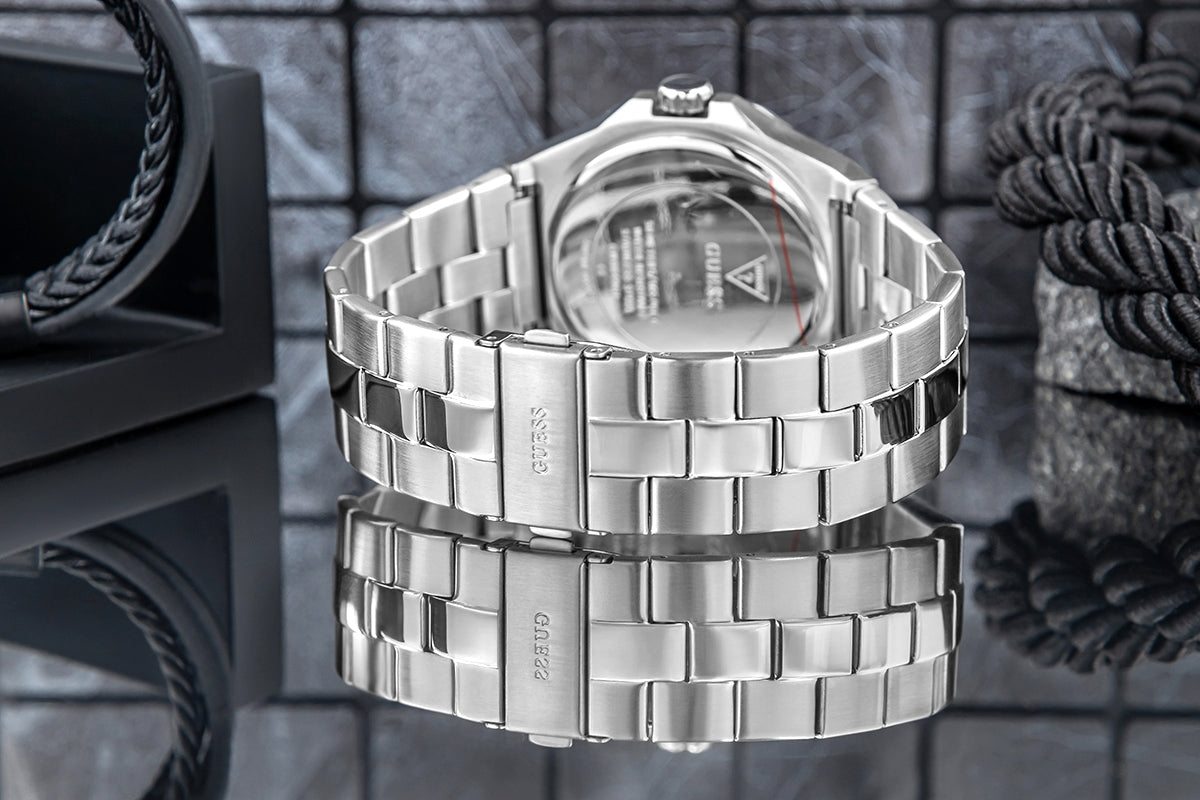 Zegarek Męski Guess Emperor GW0849G1 + BOX – zdjęcie 7