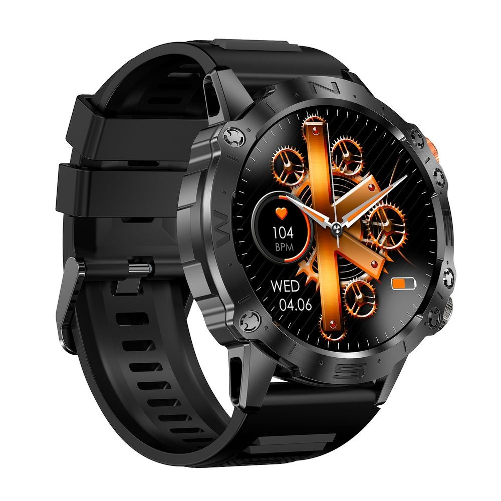 Smartwatch Gravity Czarny 2 Paski GT20-7 – zdjęcie 7
